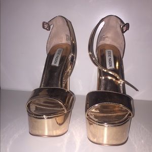 Steve Madden Gonzo heels